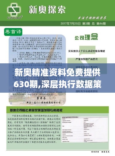 新奥资料免费精准大全,全面释义解释落实